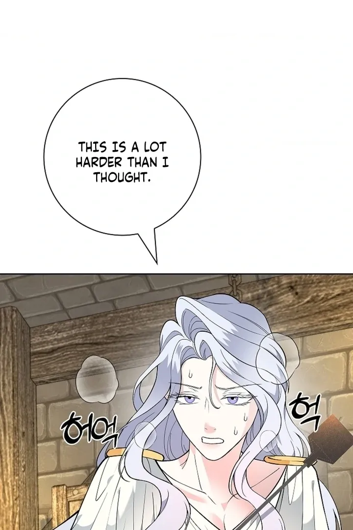 The Saintess's Petals Become Wet Chapter 39 page 49 - 