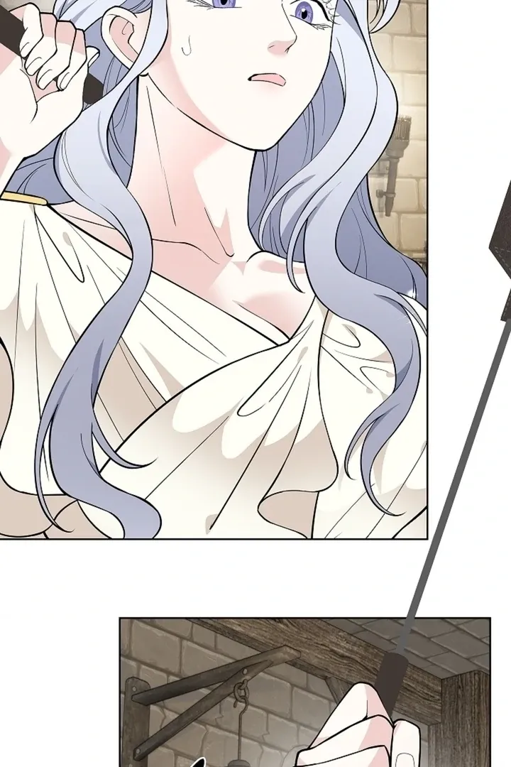 The Saintess's Petals Become Wet Chapter 39 page 58 - 