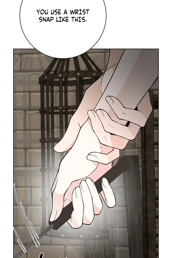 The Saintess's Petals Become Wet Chapter 39 page 73 - 