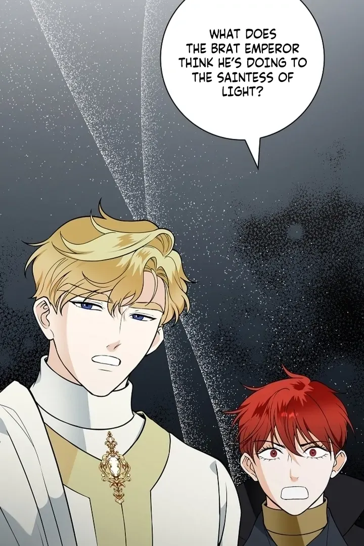 The Saintess's Petals Become Wet Chapter 40 page 119 - 