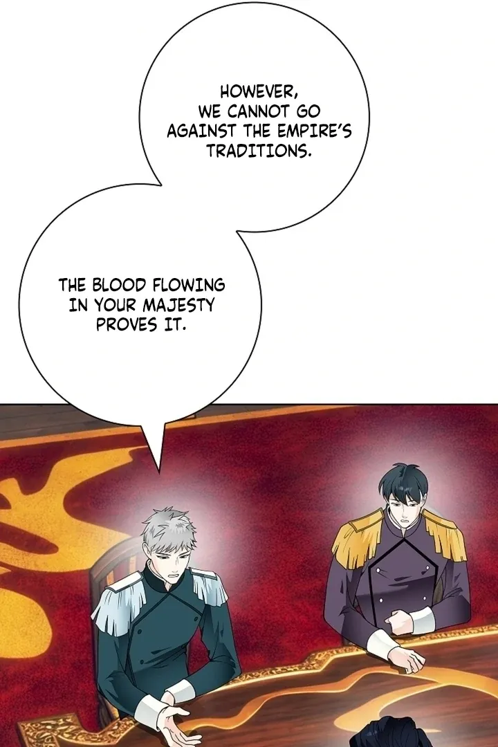 The Saintess's Petals Become Wet Chapter 40 page 14 - 