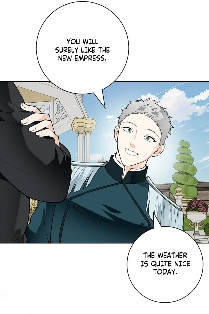 The Saintess's Petals Become Wet Chapter 40 page 28 - 