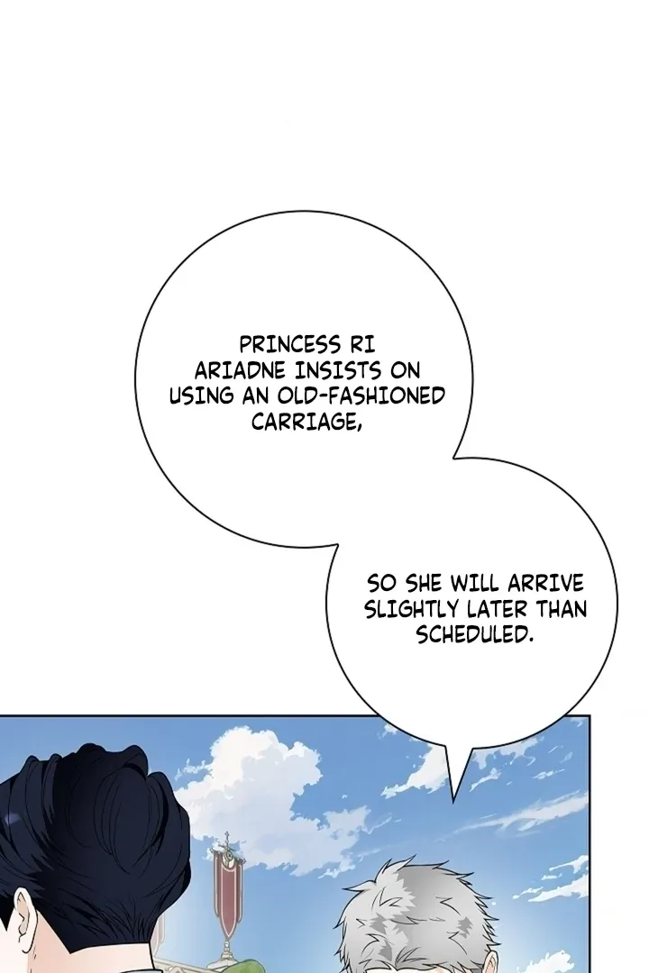 The Saintess's Petals Become Wet Chapter 40 page 31 - 