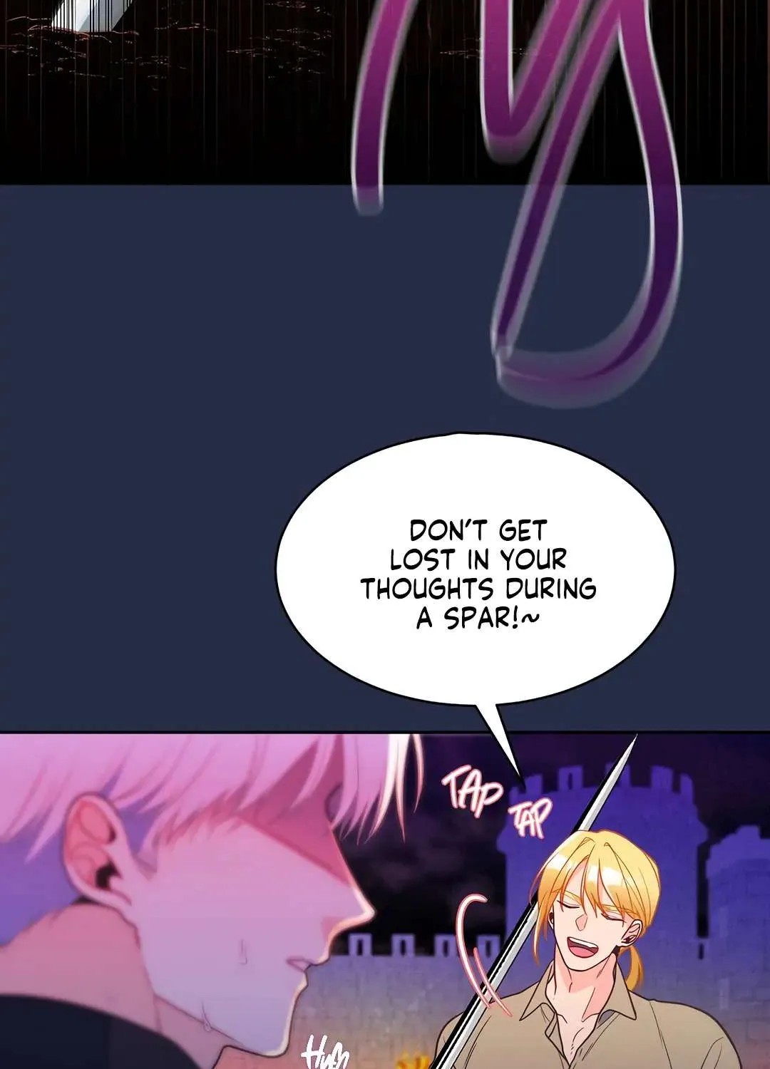 The Saintess' Secret Night Chapter 13 page 107 - 