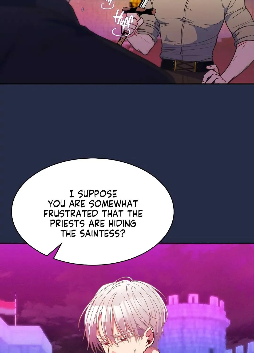 The Saintess' Secret Night Chapter 13 page 108 - 