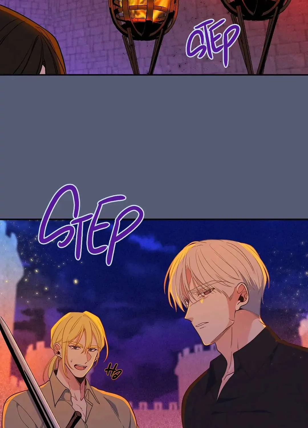 The Saintess' Secret Night Chapter 13 page 123 - 