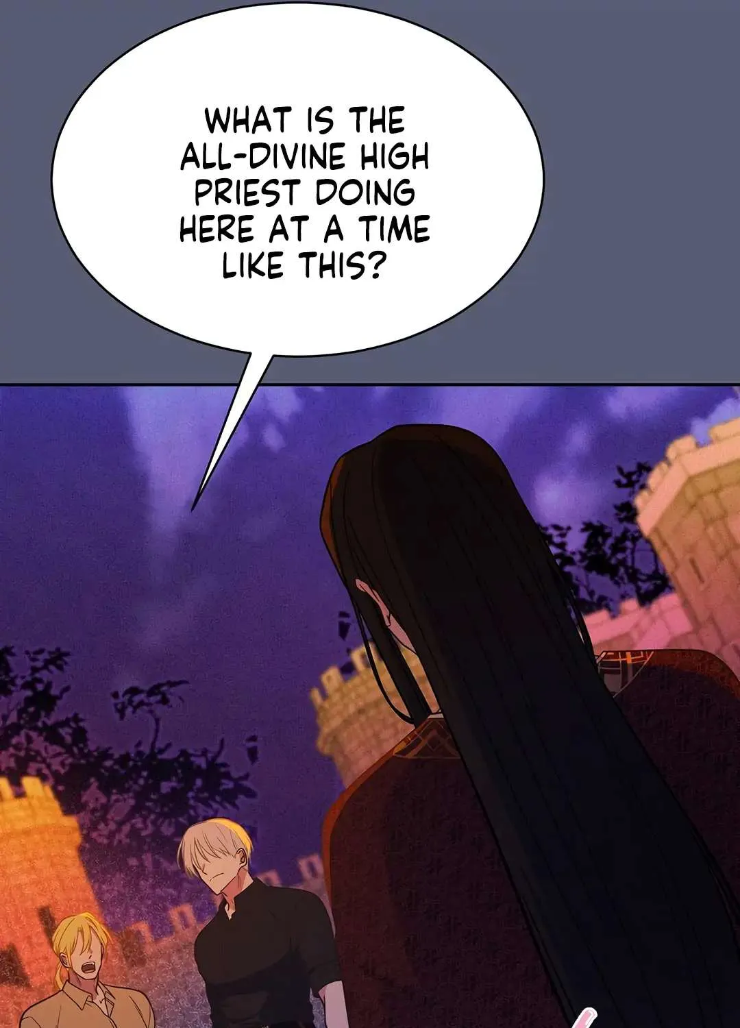 The Saintess' Secret Night Chapter 13 page 125 - 
