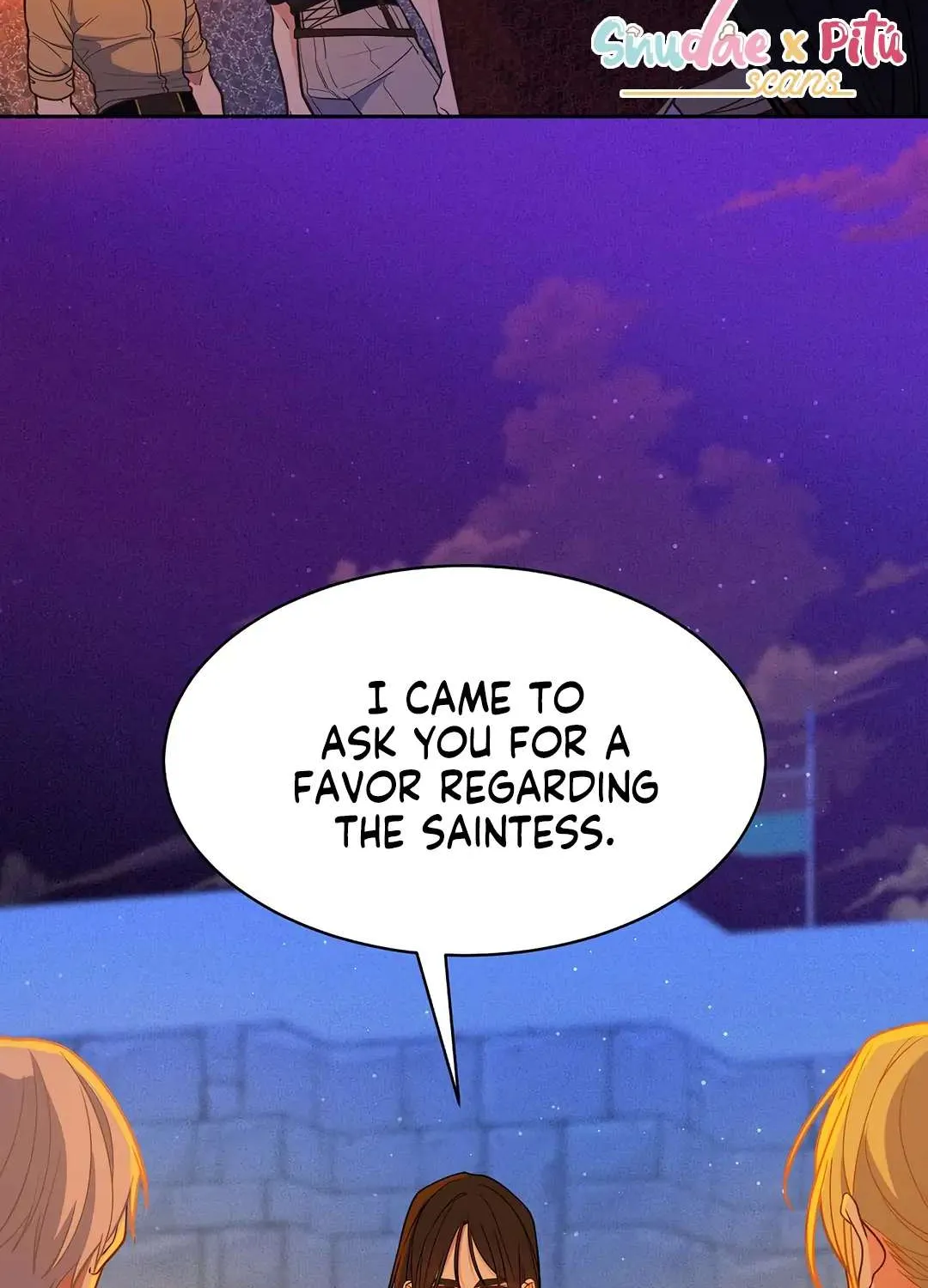 The Saintess' Secret Night Chapter 13 page 126 - 
