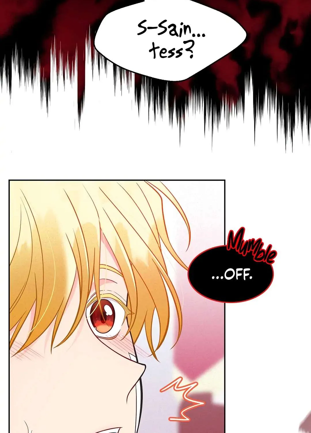 The Saintess' Secret Night Chapter 13 page 15 - 