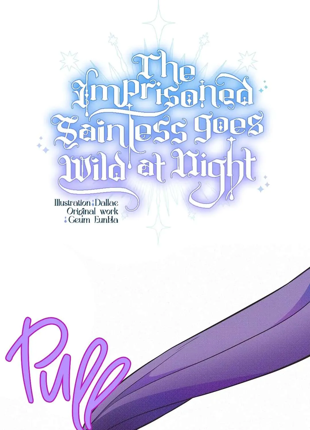 The Saintess' Secret Night Chapter 13 page 27 - 