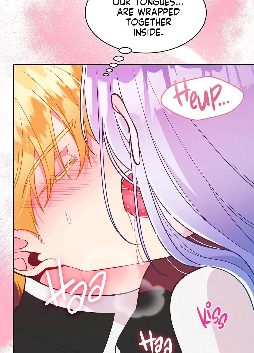 The Saintess' Secret Night Chapter 13 page 6 - 