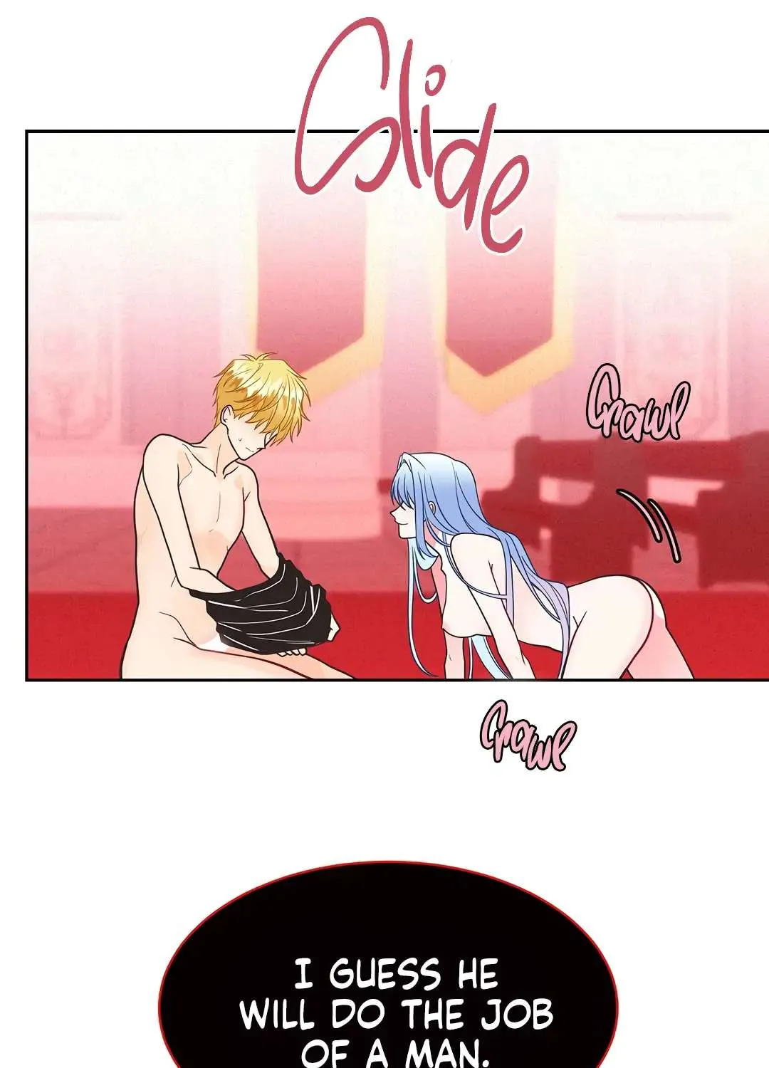 The Saintess' Secret Night Chapter 13 page 52 - 