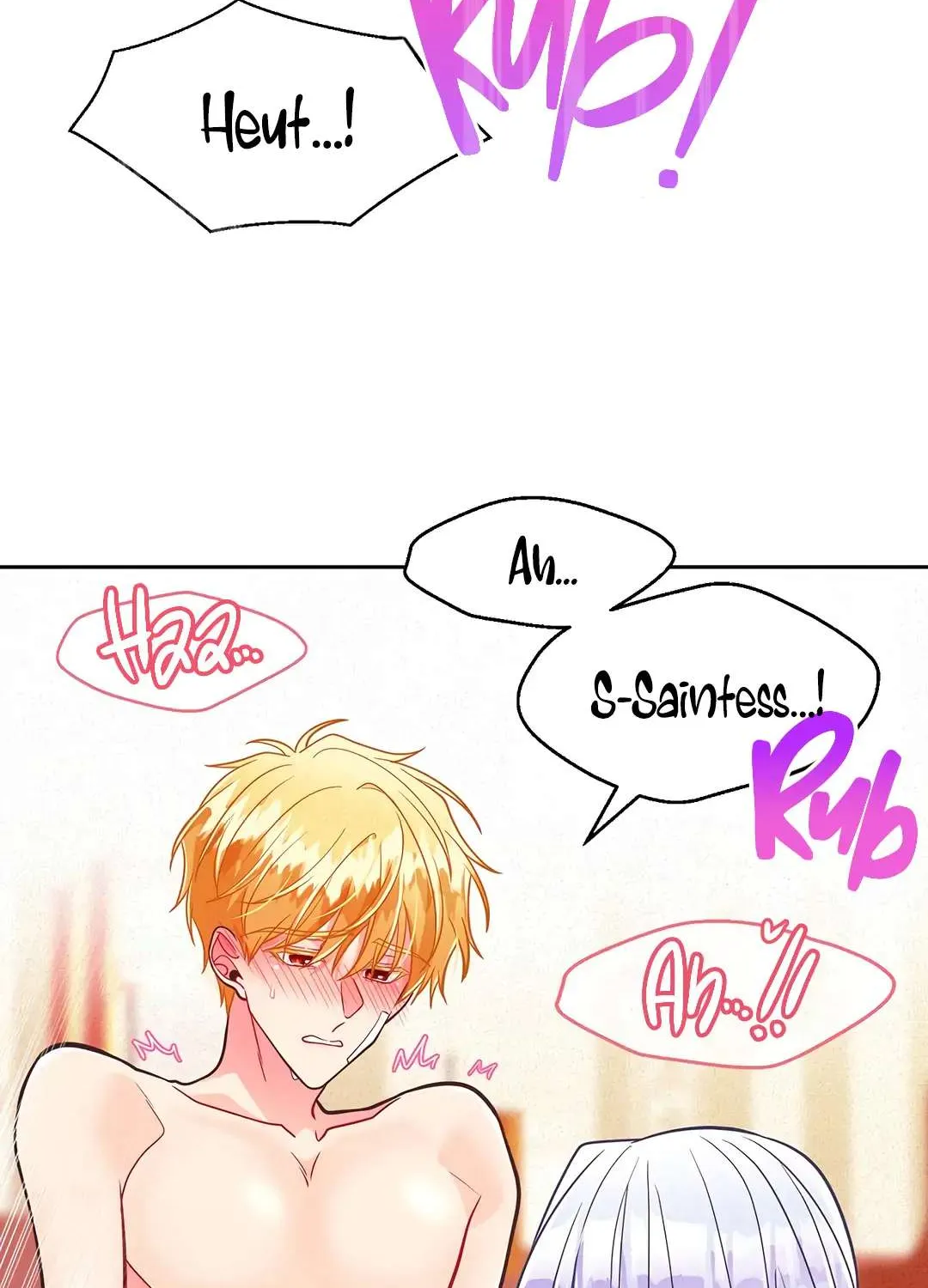 The Saintess' Secret Night Chapter 13 page 59 - 