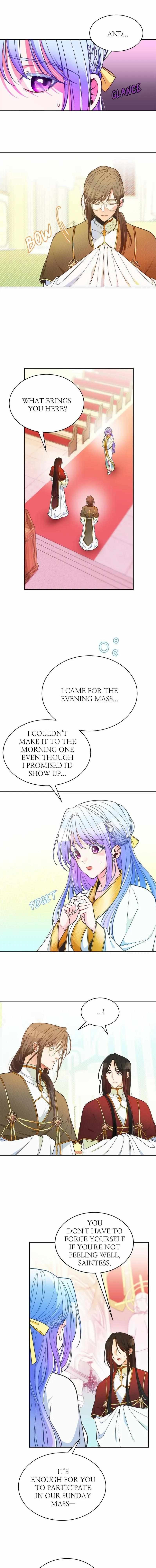 Read The Saintess