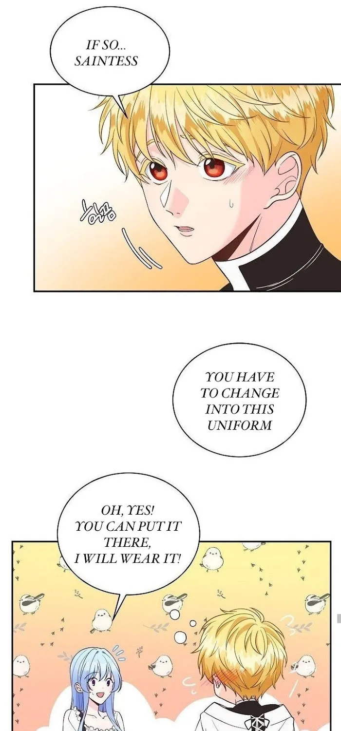 Read The Saintess