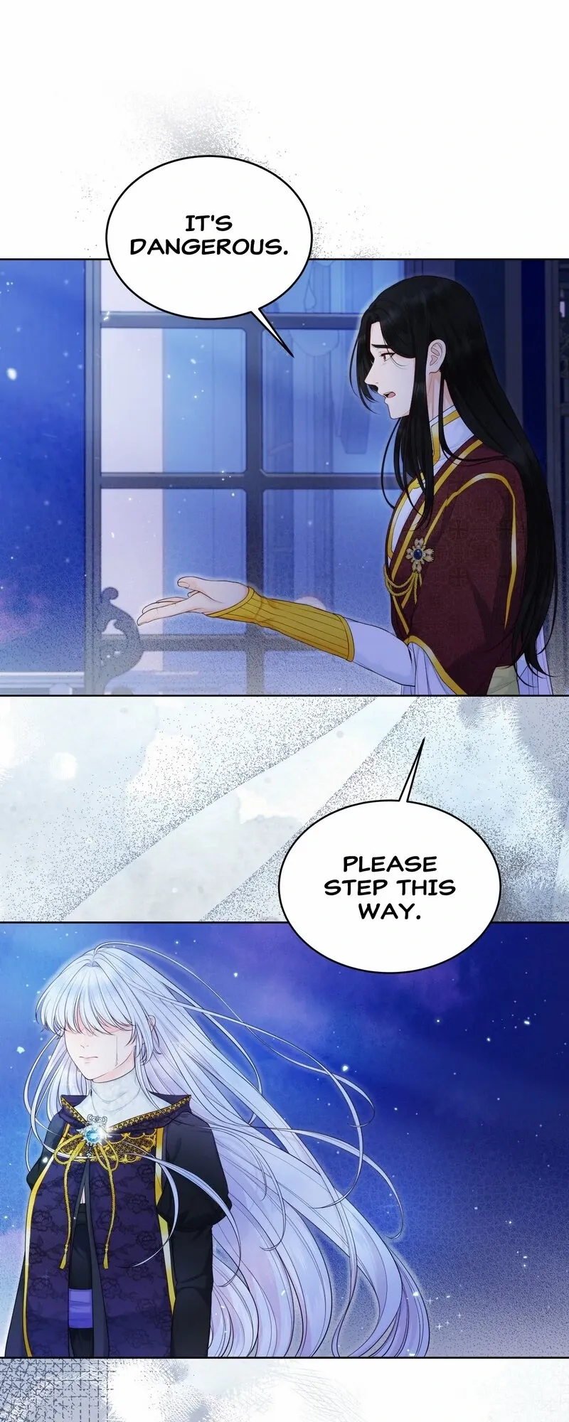 Read The Saintess