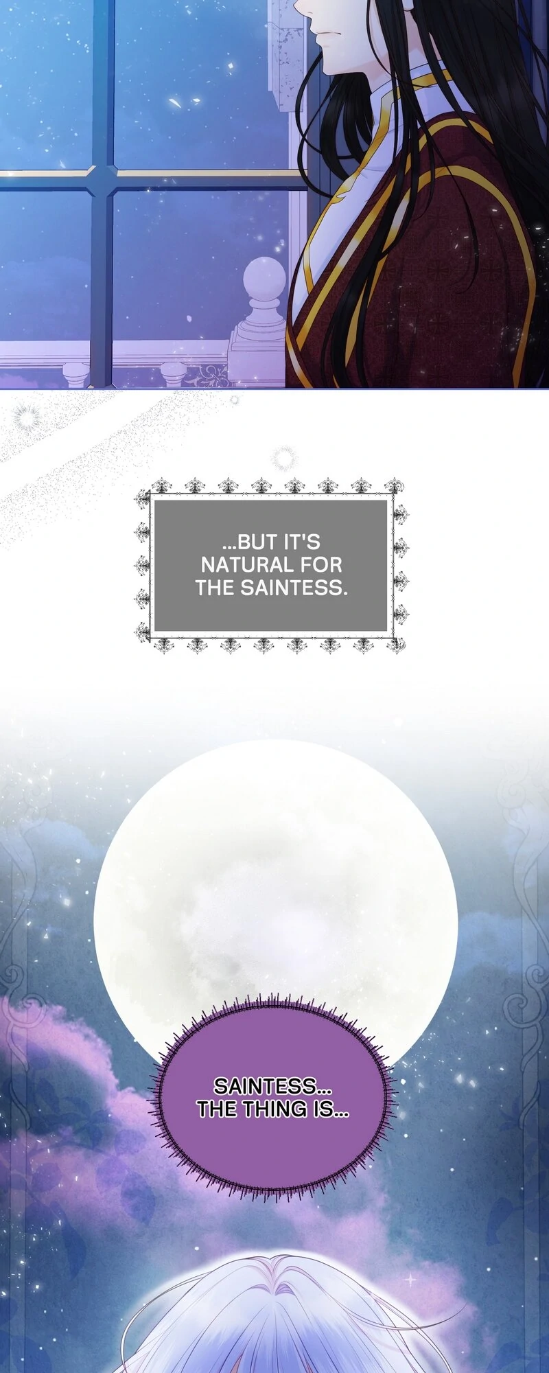 Read The Saintess