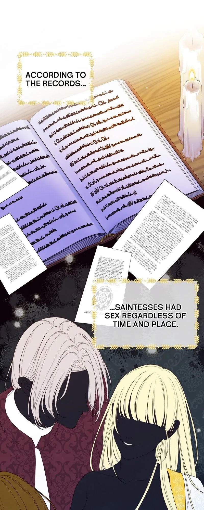 Read The Saintess