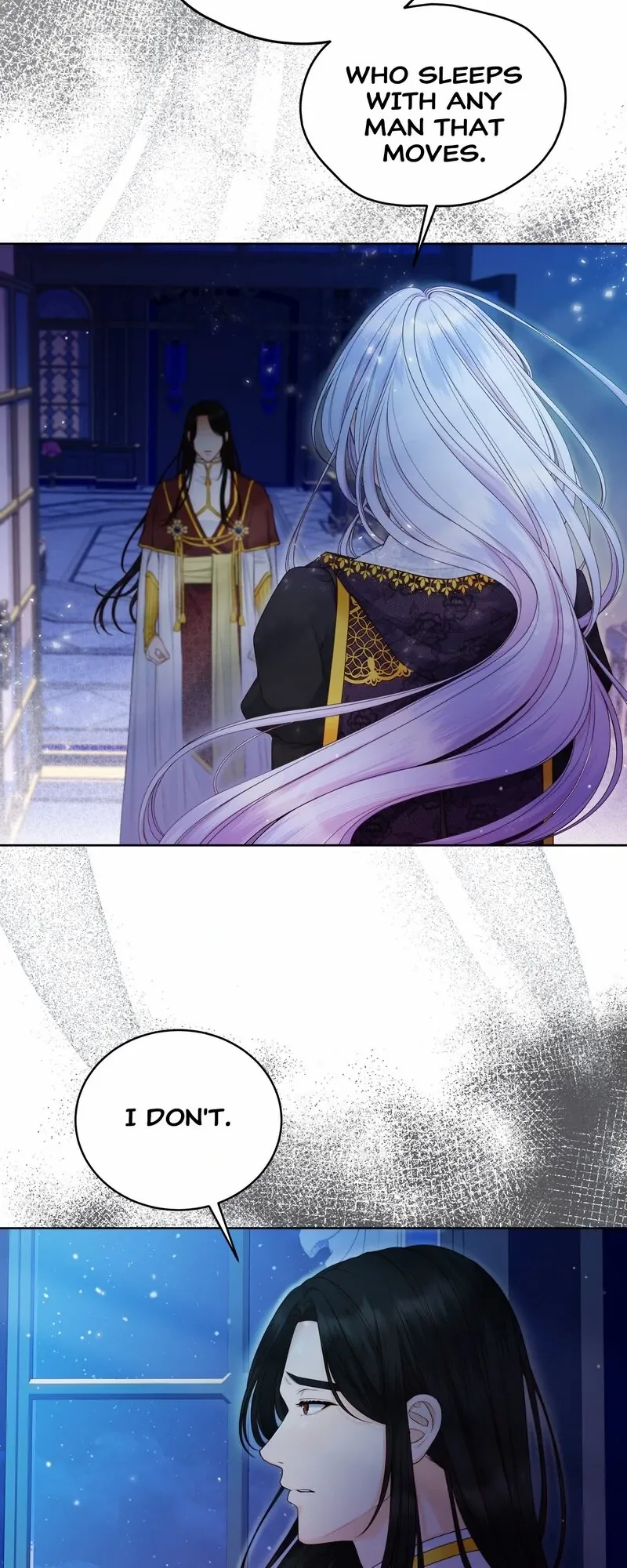 Read The Saintess