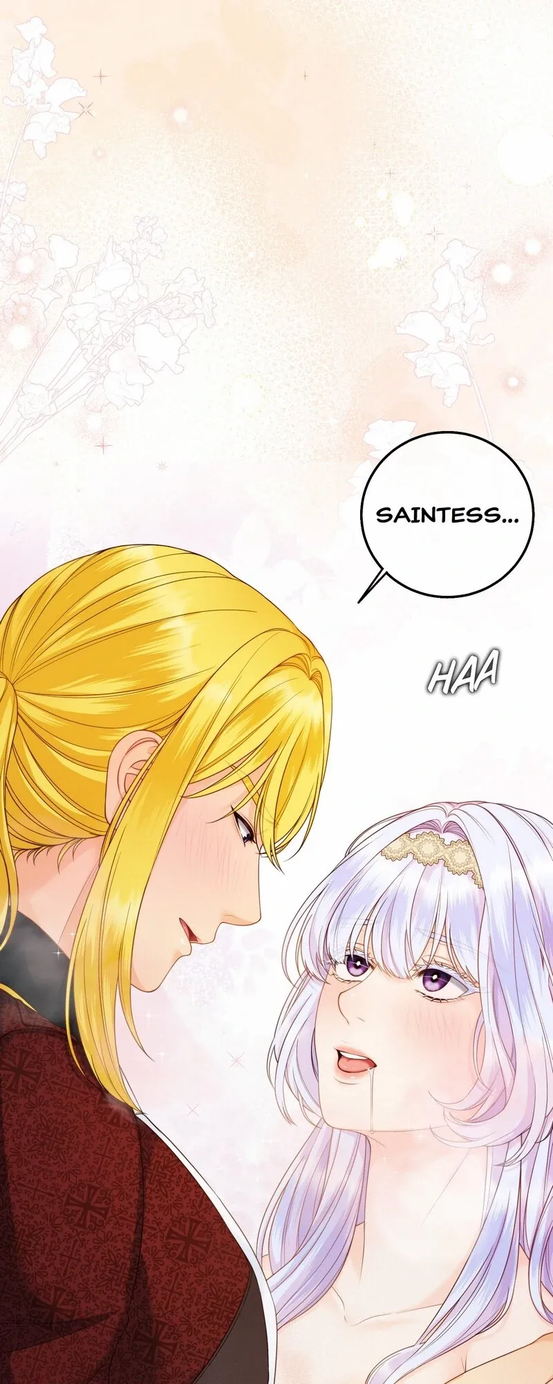 The Saintess' Secret Night Chapter 44 page 5 - 