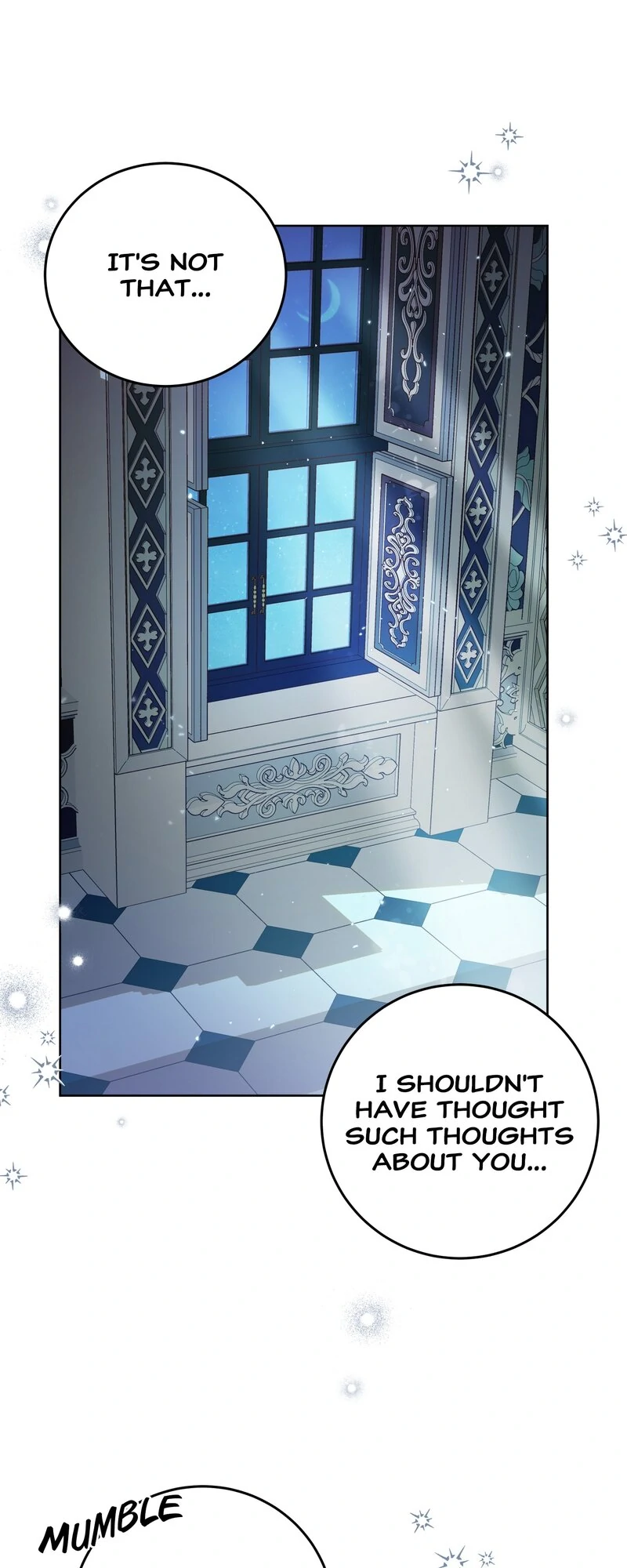 The Saintess' Secret Night Chapter 49 page 13 - 