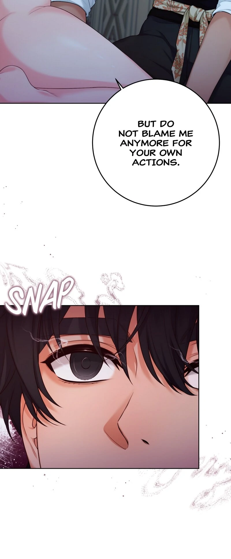 The Saintess' Secret Night Chapter 49 page 26 - 