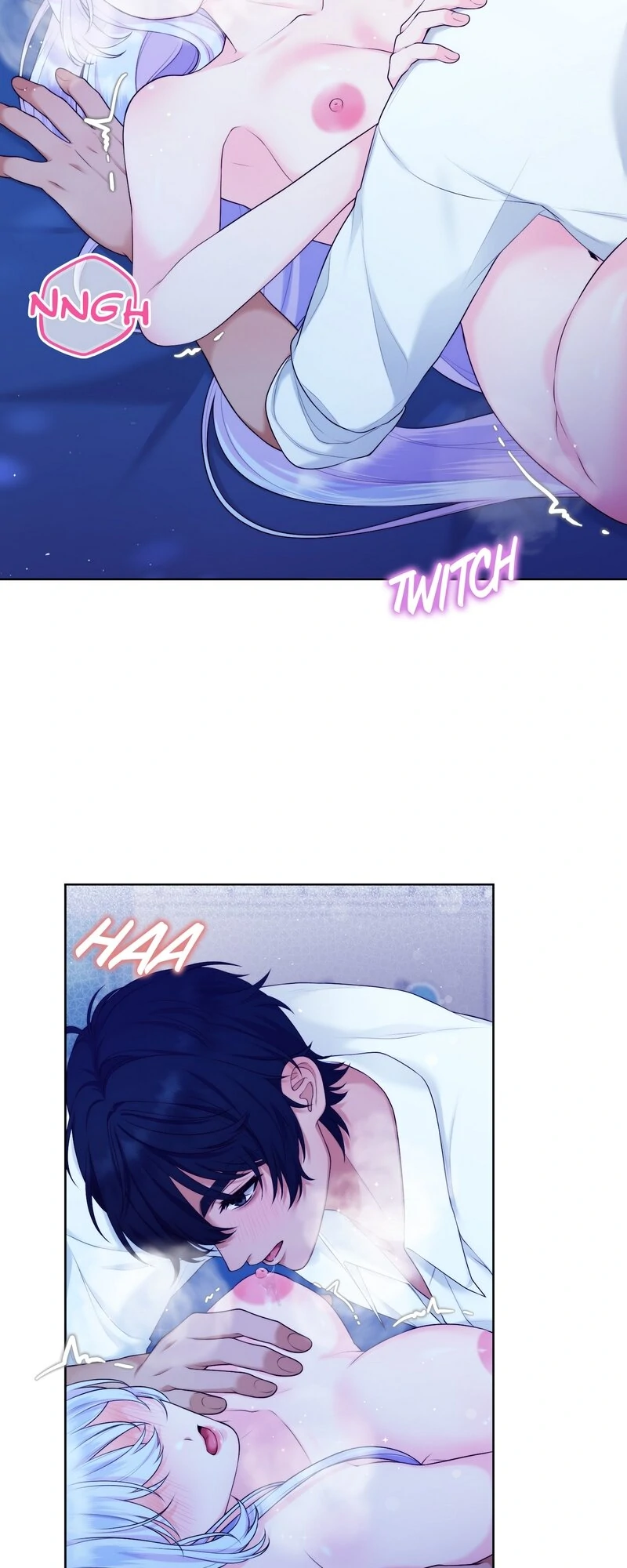 The Saintess' Secret Night Chapter 49 page 31 - 