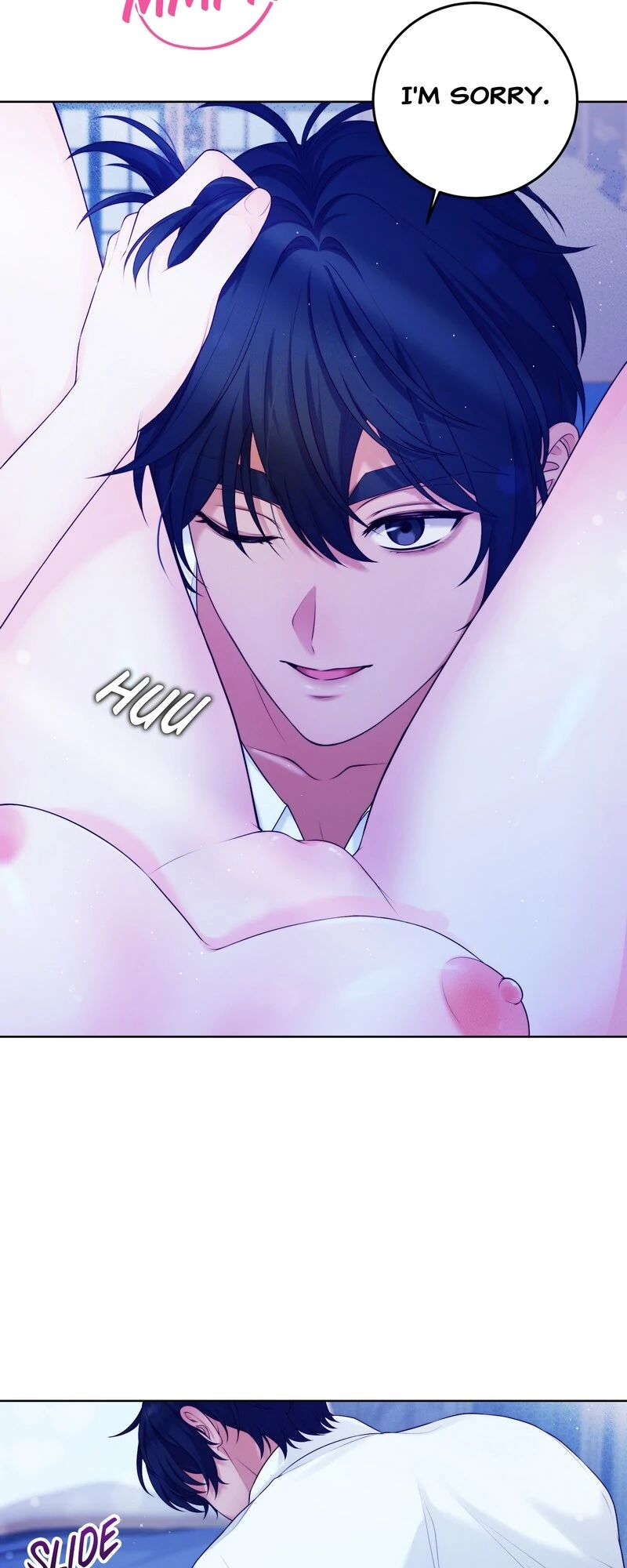 The Saintess' Secret Night Chapter 49 page 37 - 