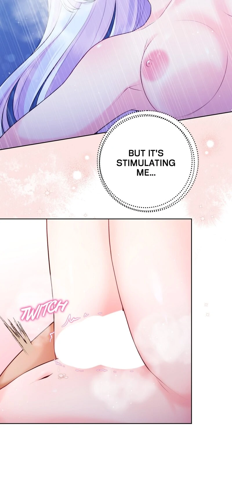 The Saintess' Secret Night Chapter 49 page 46 - 