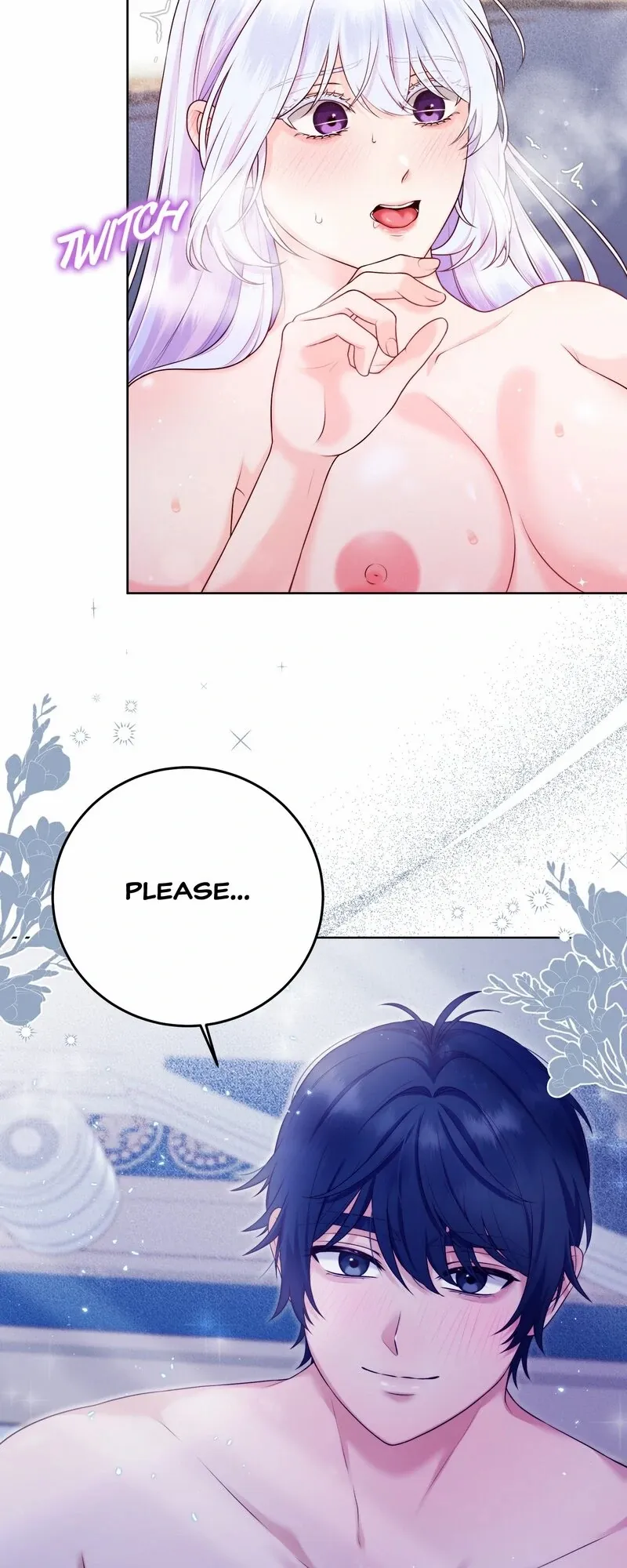 The Saintess' Secret Night Chapter 49 page 54 - 