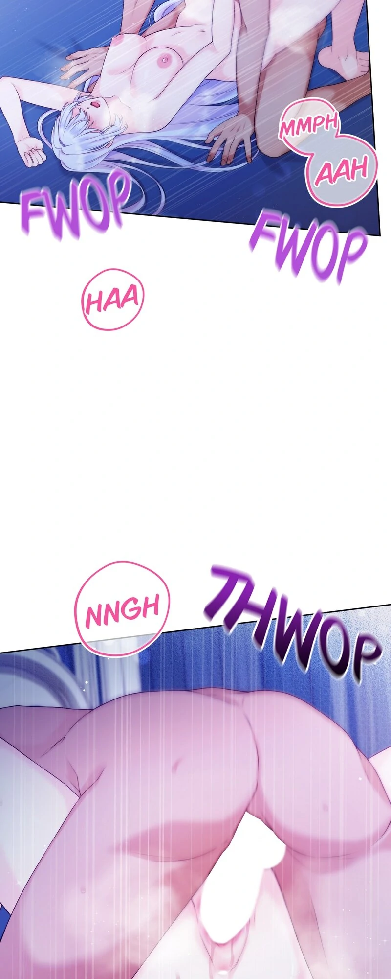 The Saintess' Secret Night Chapter 49 page 57 - 