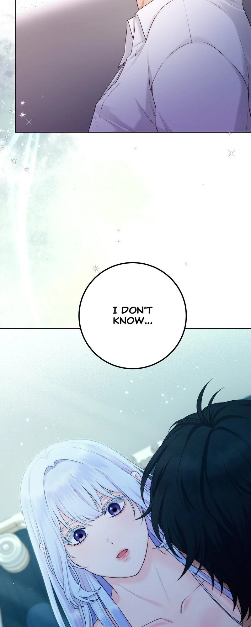 The Saintess' Secret Night Chapter 49 page 8 - 