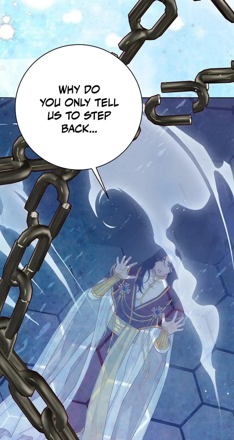 The Saintess' Secret Night Chapter 89 page 3 - 