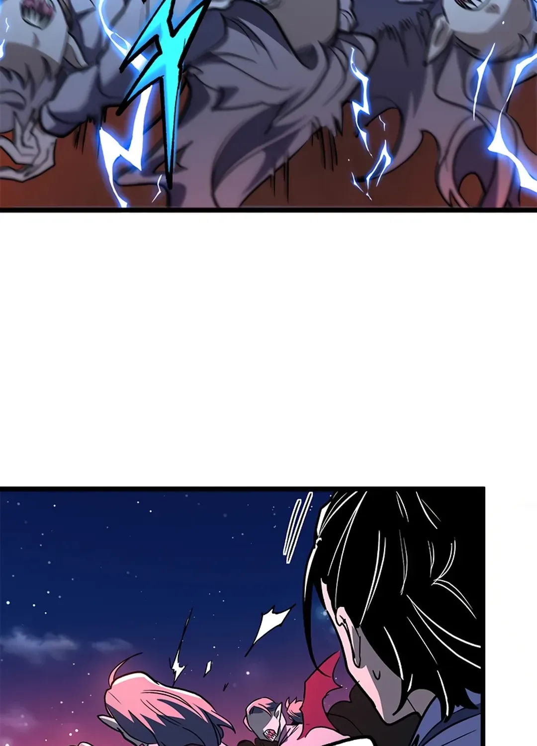 The Savage Vampire King’s Heir Chapter 2 page 132 - 