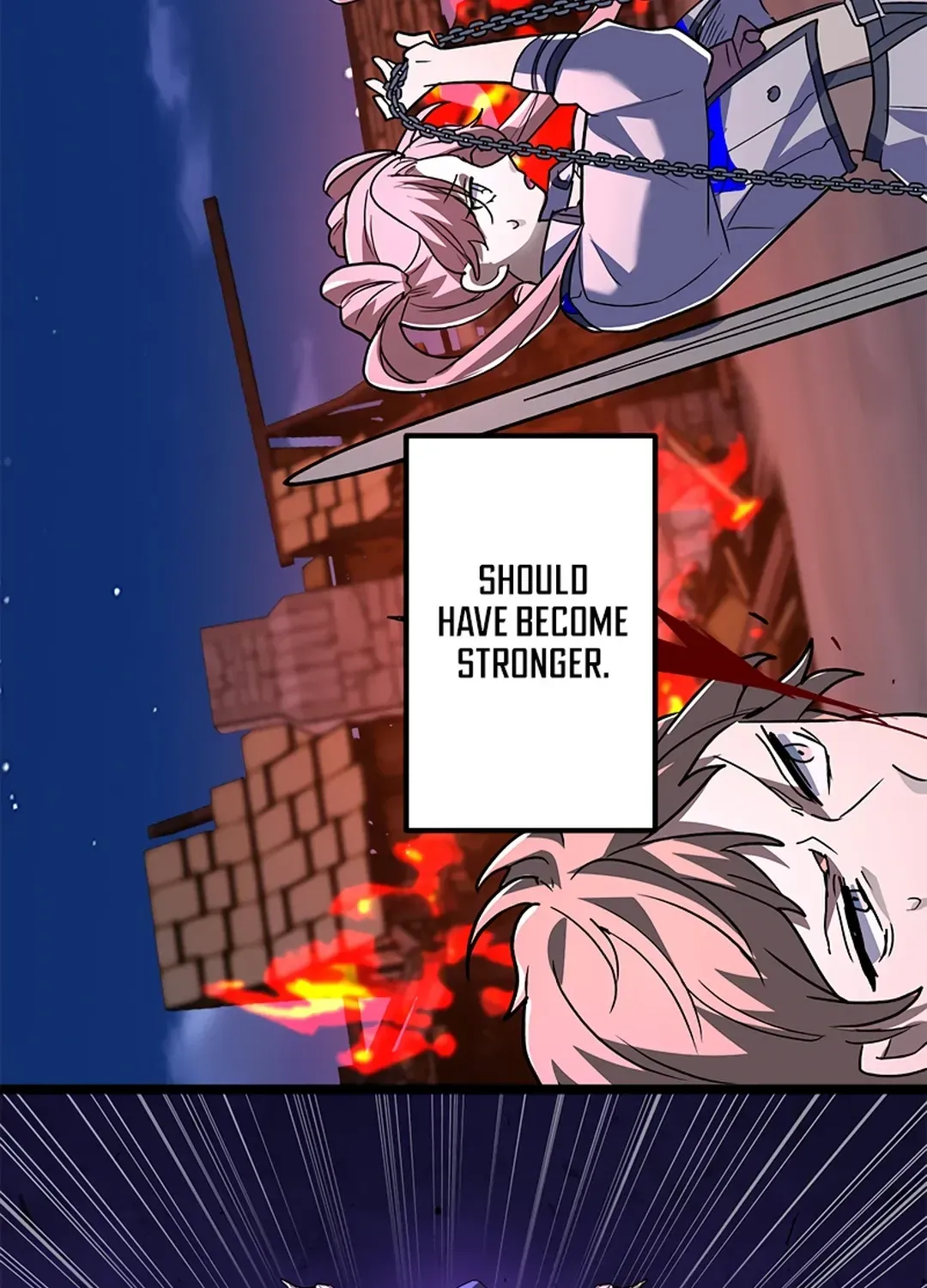 The Savage Vampire King’s Heir Chapter 2 page 176 - 