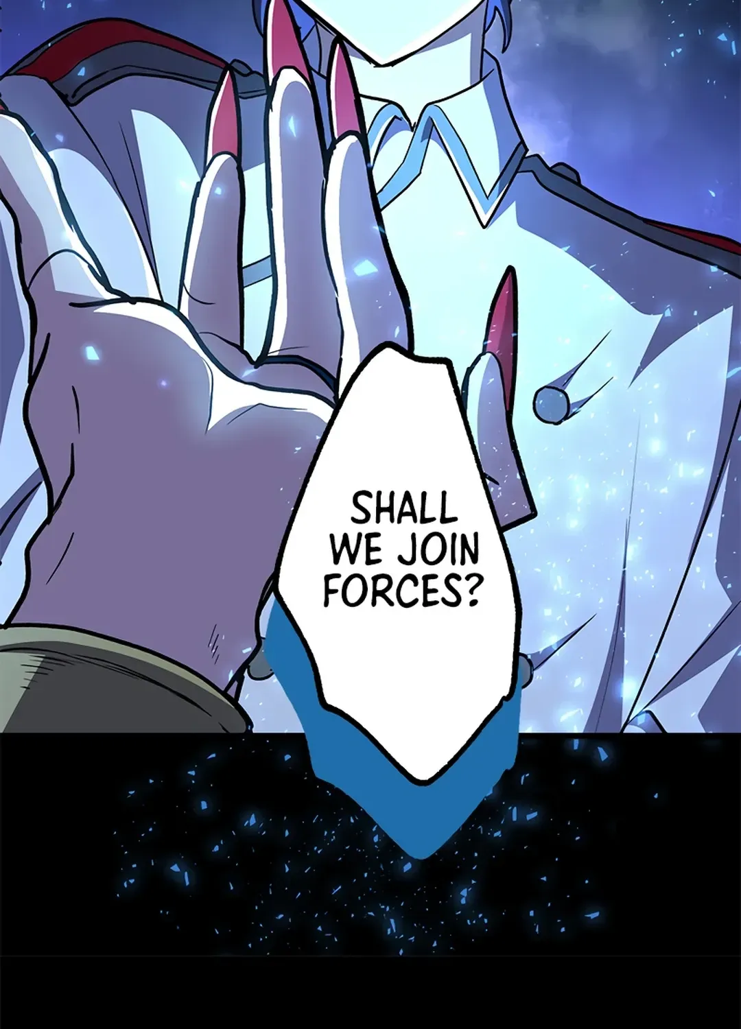 The Savage Vampire King’s Heir Chapter 2 page 33 - 