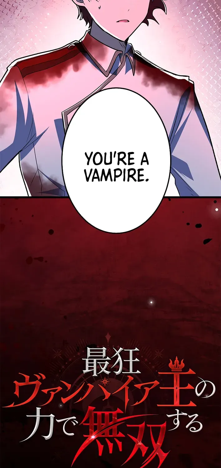 The Savage Vampire King’s Heir Chapter 4 page 3 - 