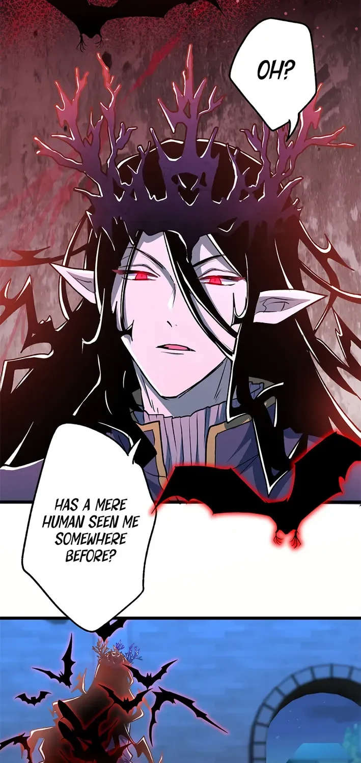 The Savage Vampire King’s Heir Chapter 8 page 3 - 