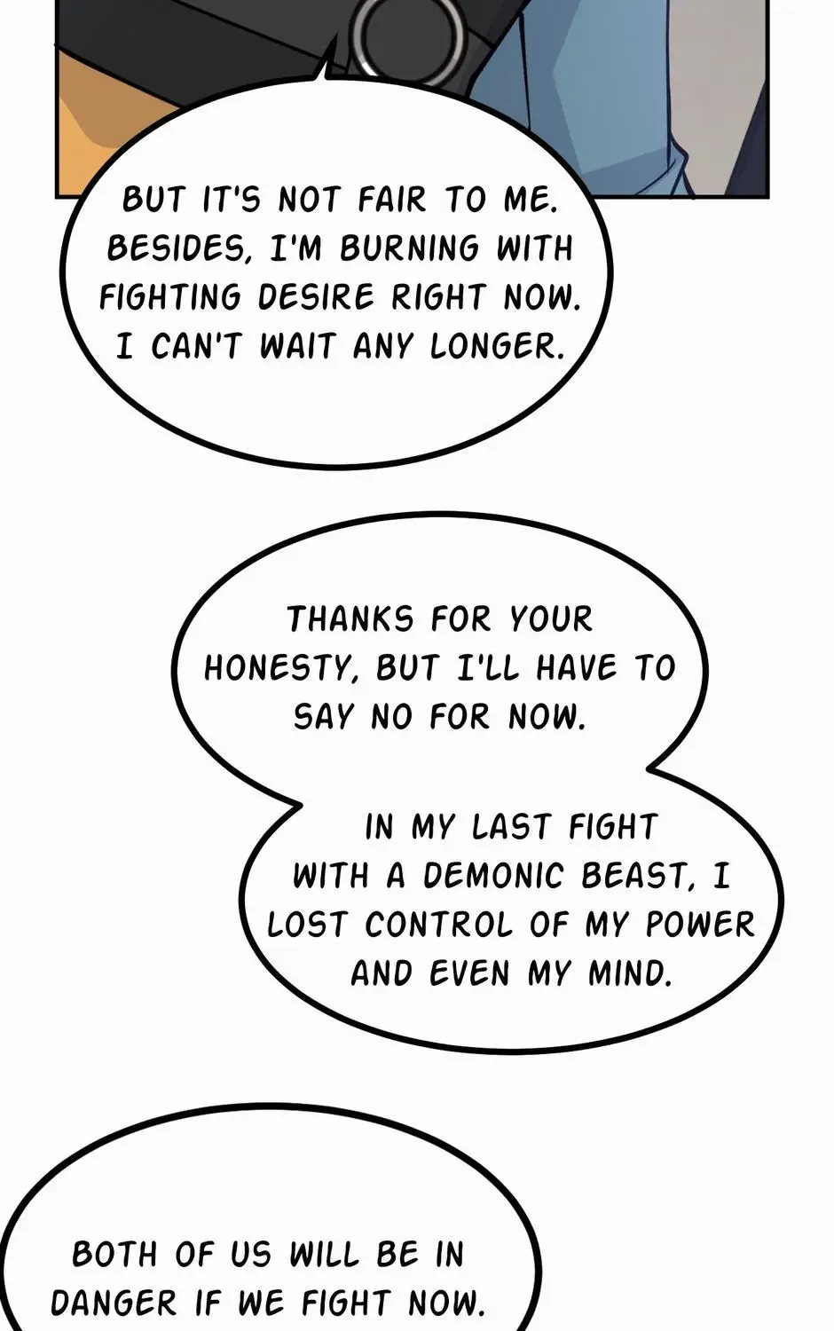 The Savior's 30-Day Unstoppable Streak Chapter 21 page 107 - 