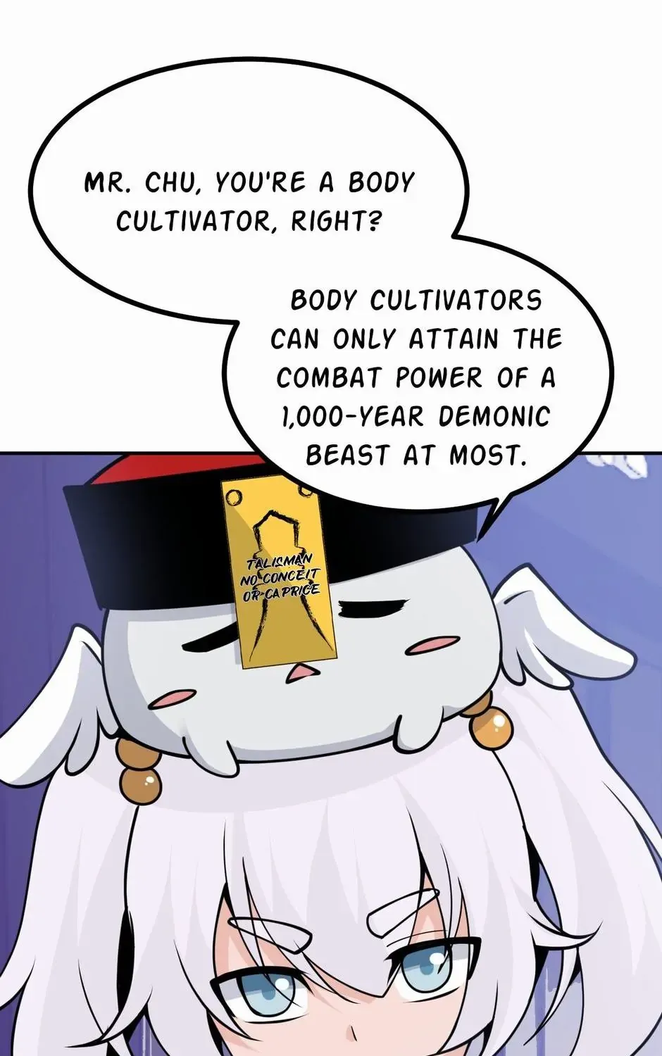 The Savior's 30-Day Unstoppable Streak Chapter 21 page 117 - 