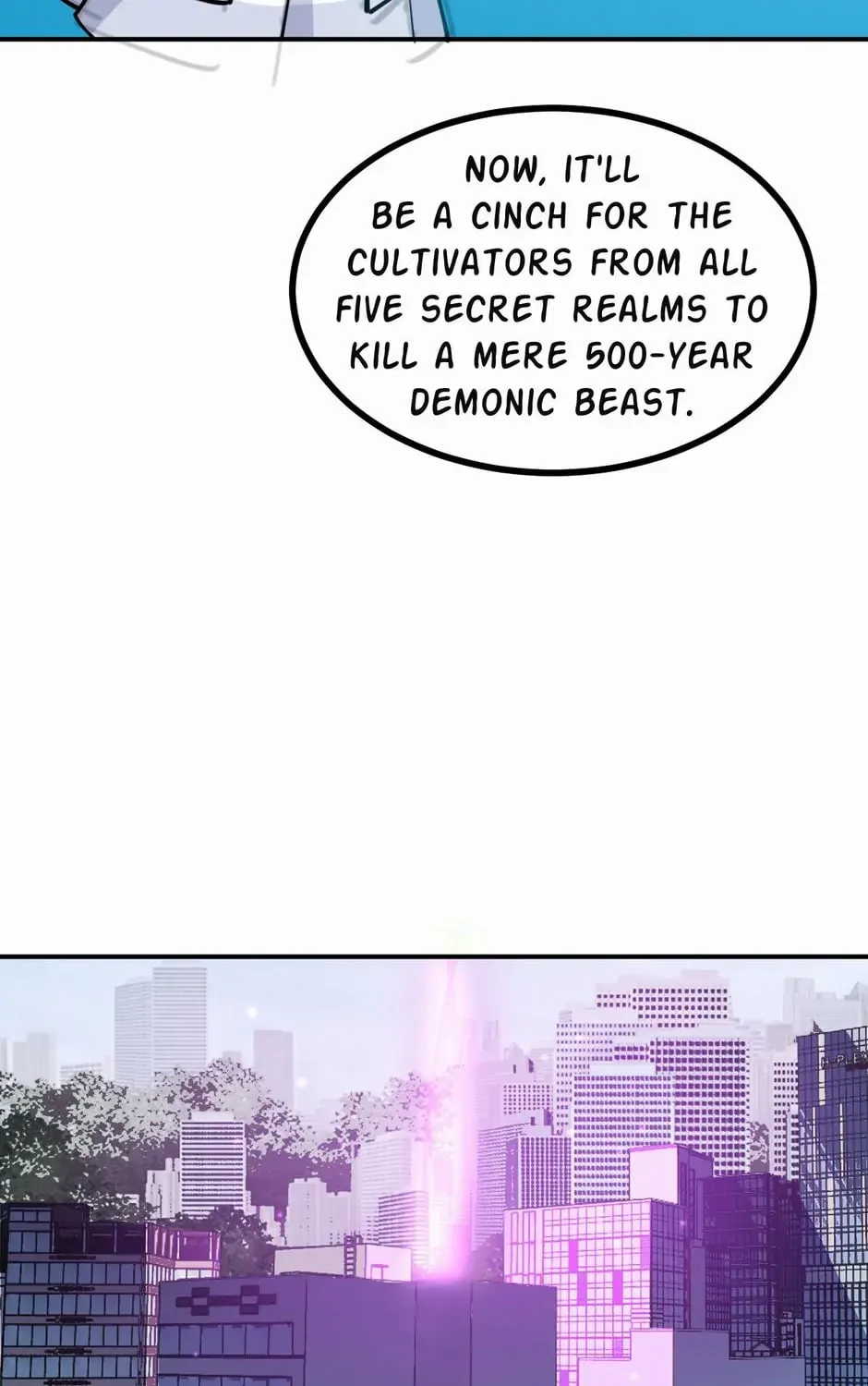 The Savior's 30-Day Unstoppable Streak Chapter 21 page 13 - 