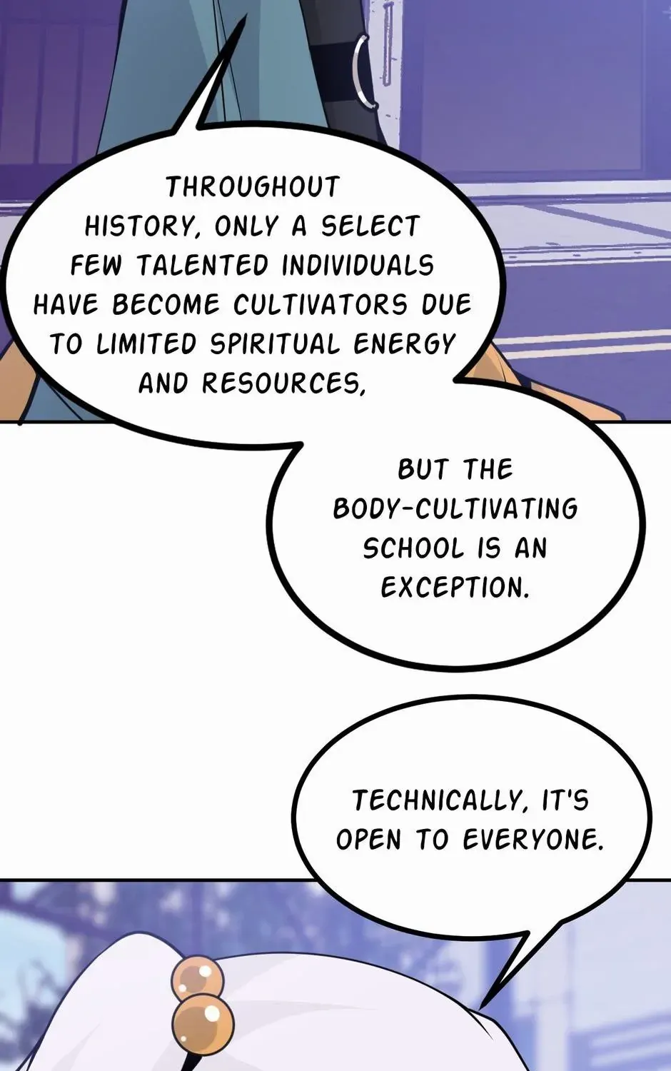 The Savior's 30-Day Unstoppable Streak Chapter 21 page 129 - 