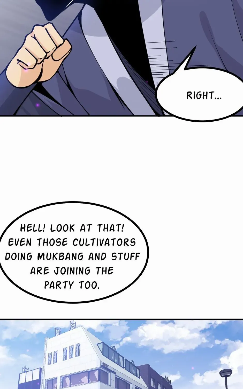 The Savior's 30-Day Unstoppable Streak Chapter 21 page 21 - 