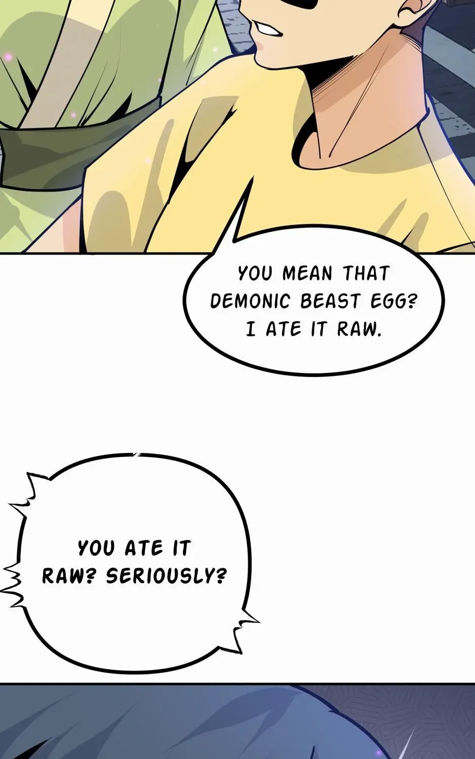 The Savior's 30-Day Unstoppable Streak Chapter 21 page 29 - 