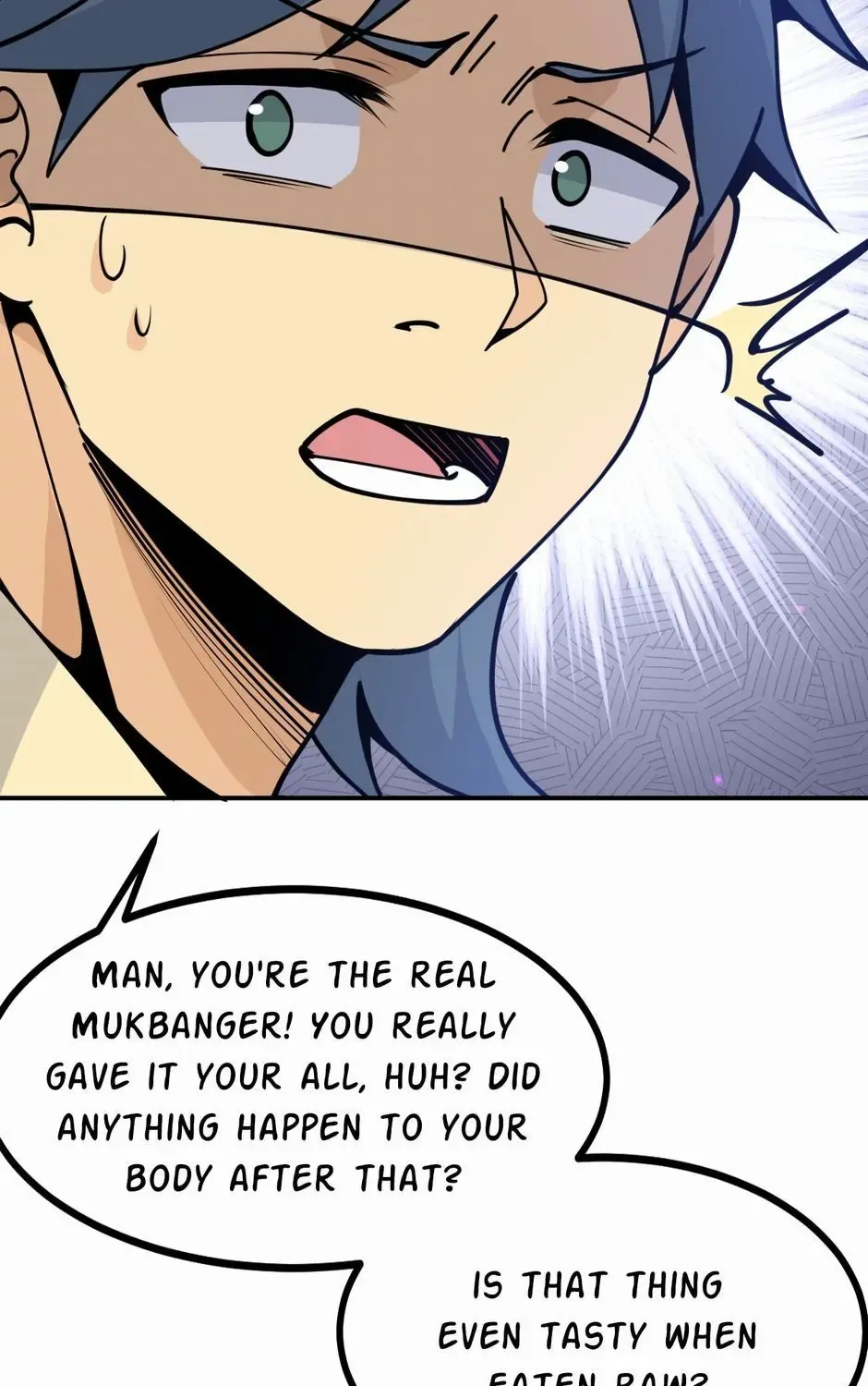 The Savior's 30-Day Unstoppable Streak Chapter 21 page 31 - 
