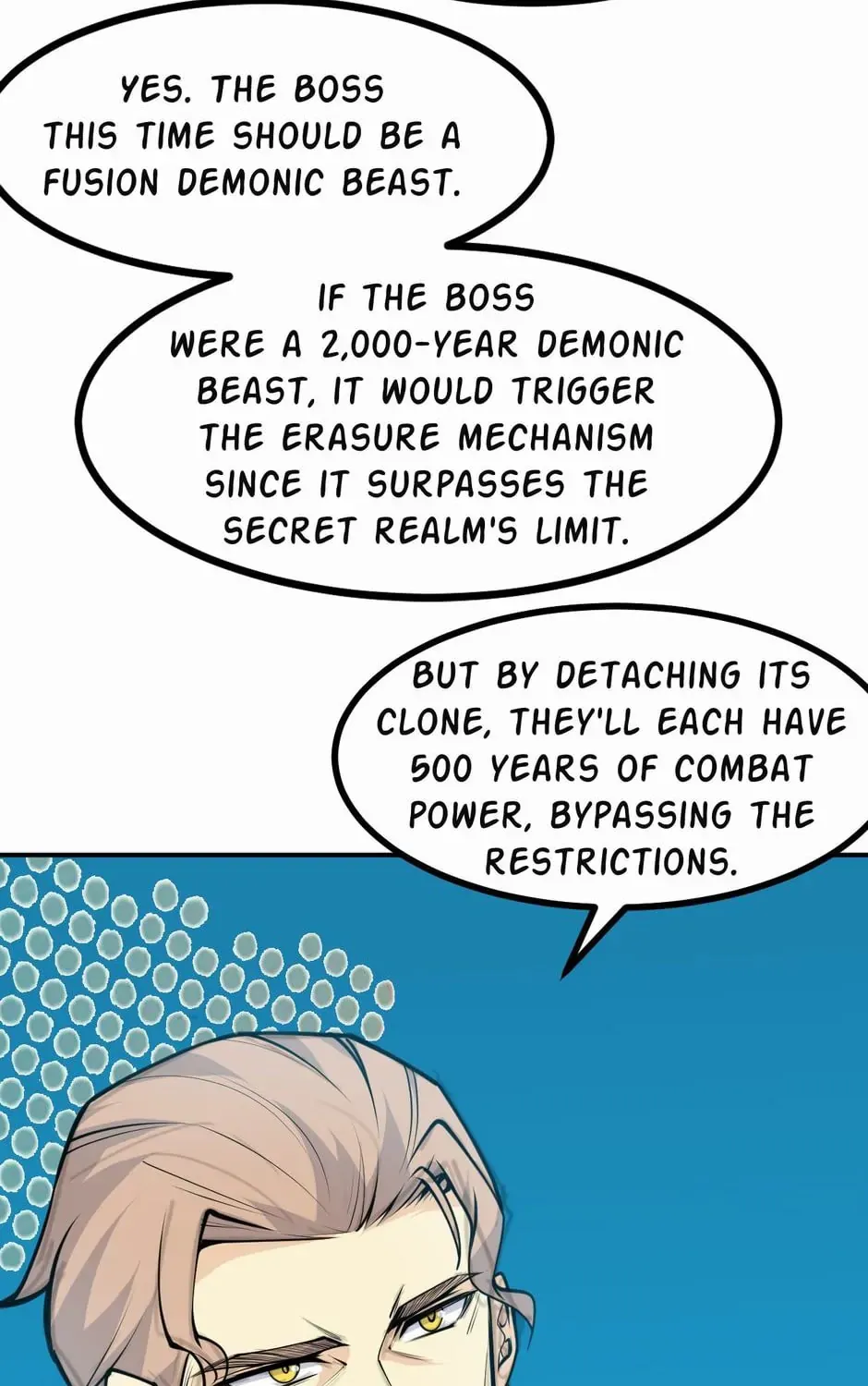 The Savior's 30-Day Unstoppable Streak Chapter 21 page 7 - 