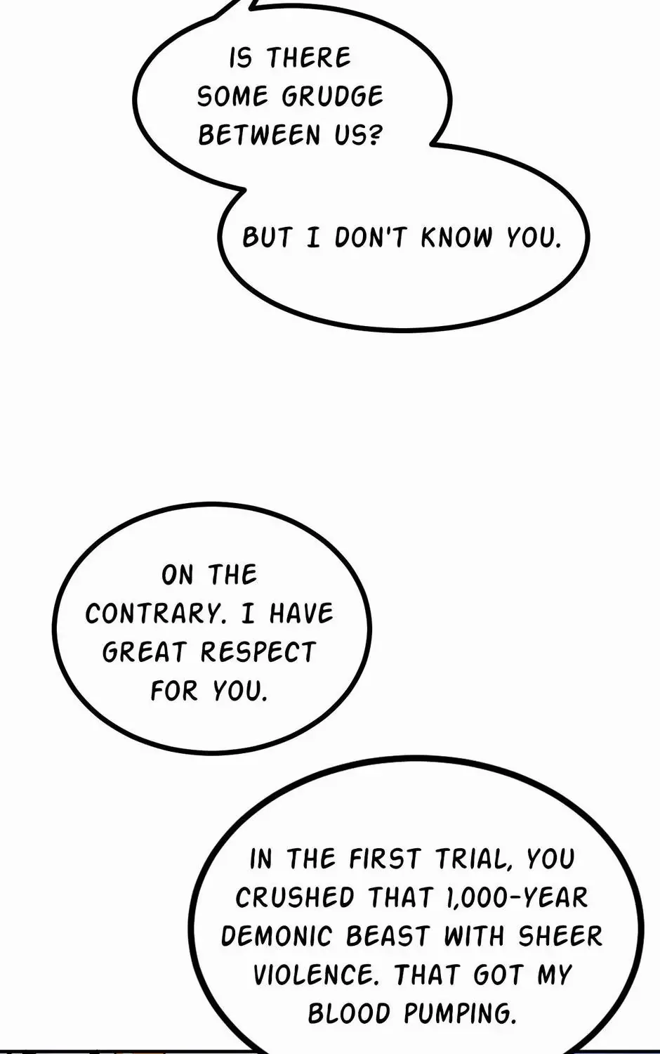 The Savior's 30-Day Unstoppable Streak Chapter 21 page 83 - 