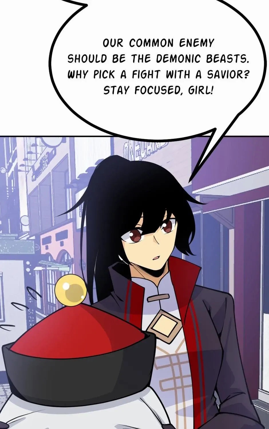 The Savior's 30-Day Unstoppable Streak Chapter 21 page 87 - 