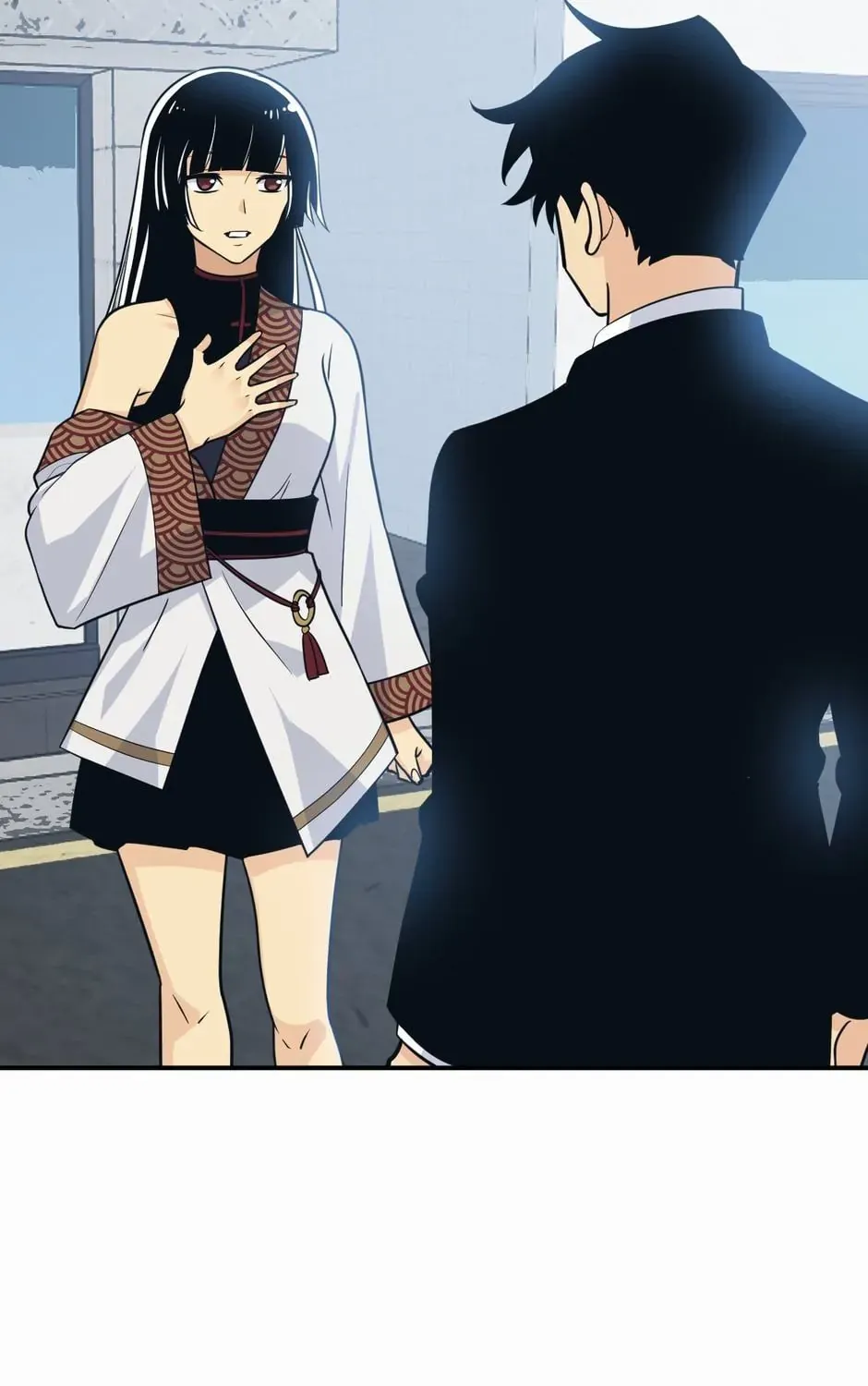 The Savior's 30-Day Unstoppable Streak Chapter 4 page 168 - 