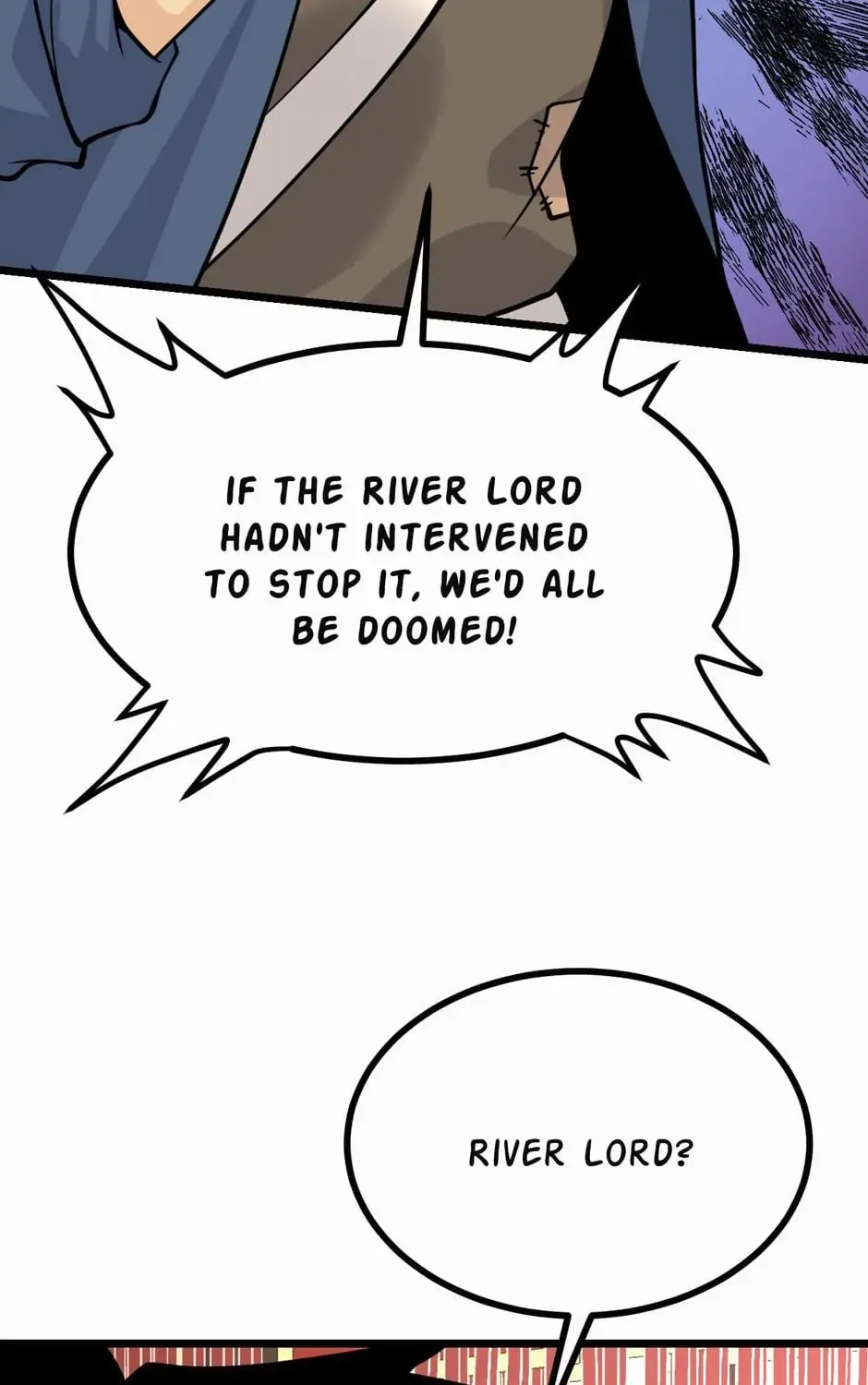 The Savior's 30-Day Unstoppable Streak Chapter 49 page 168 - 
